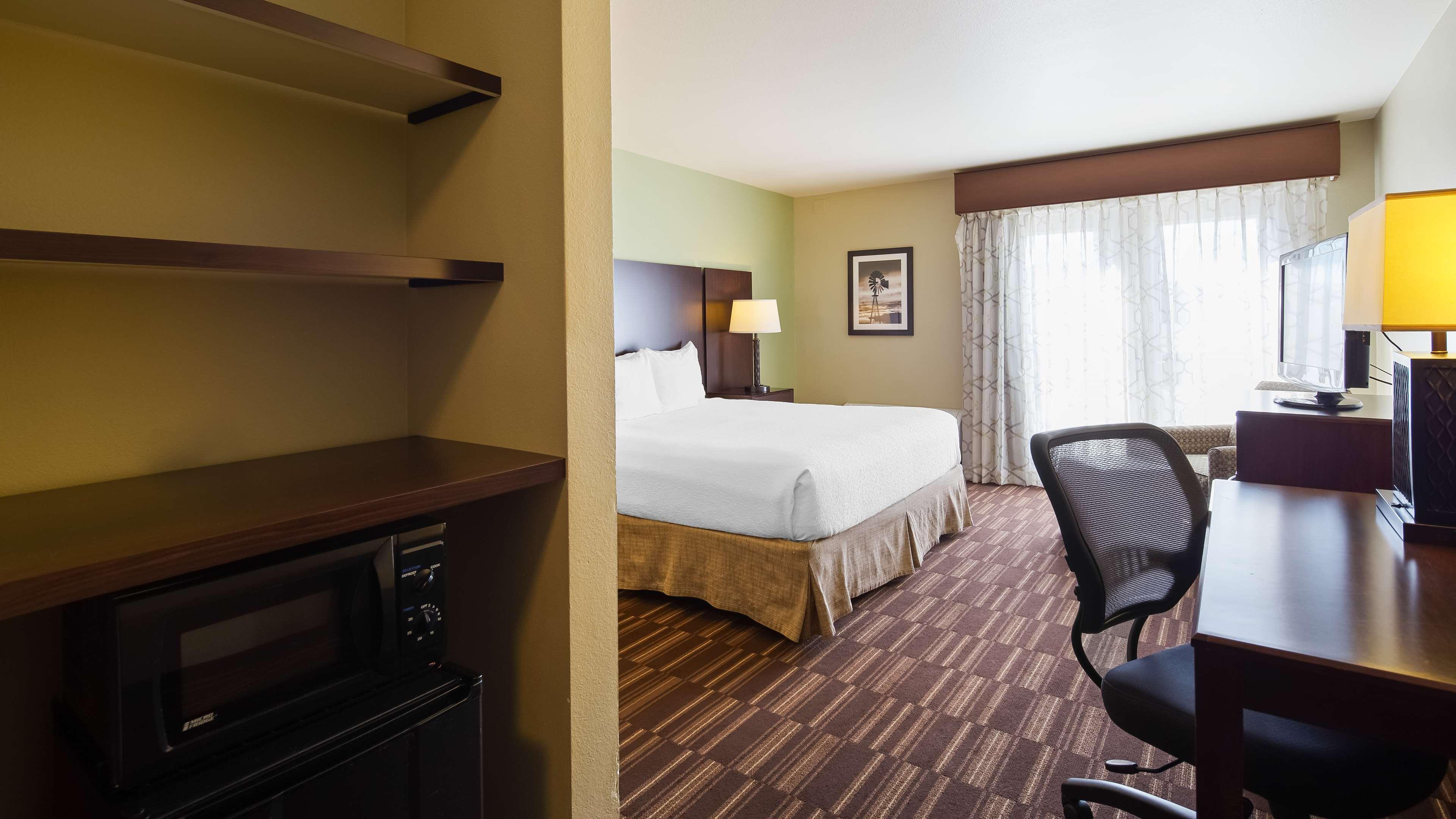 Best Western Sundowner Sterling Exterior foto