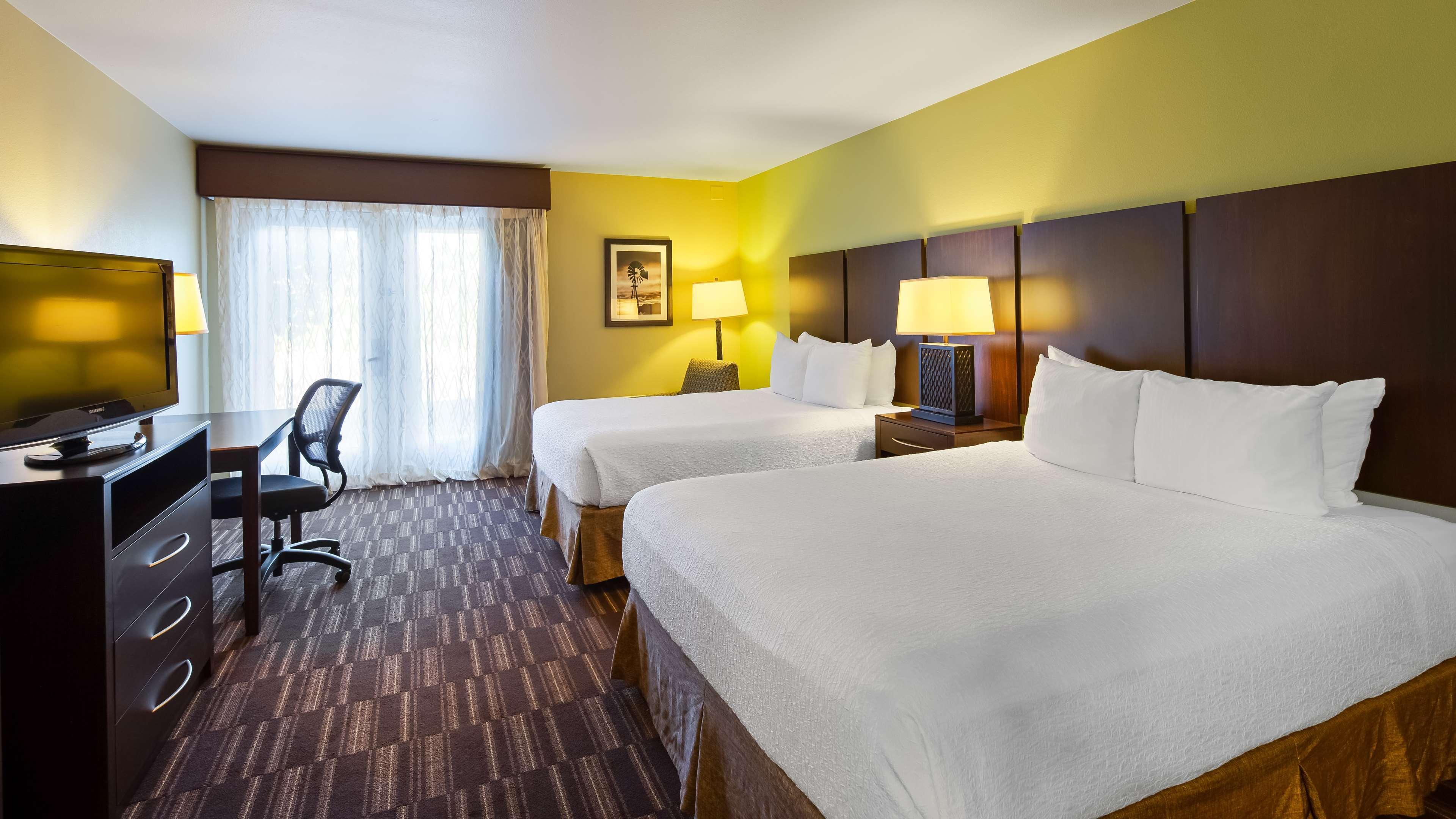 Best Western Sundowner Sterling Exterior foto