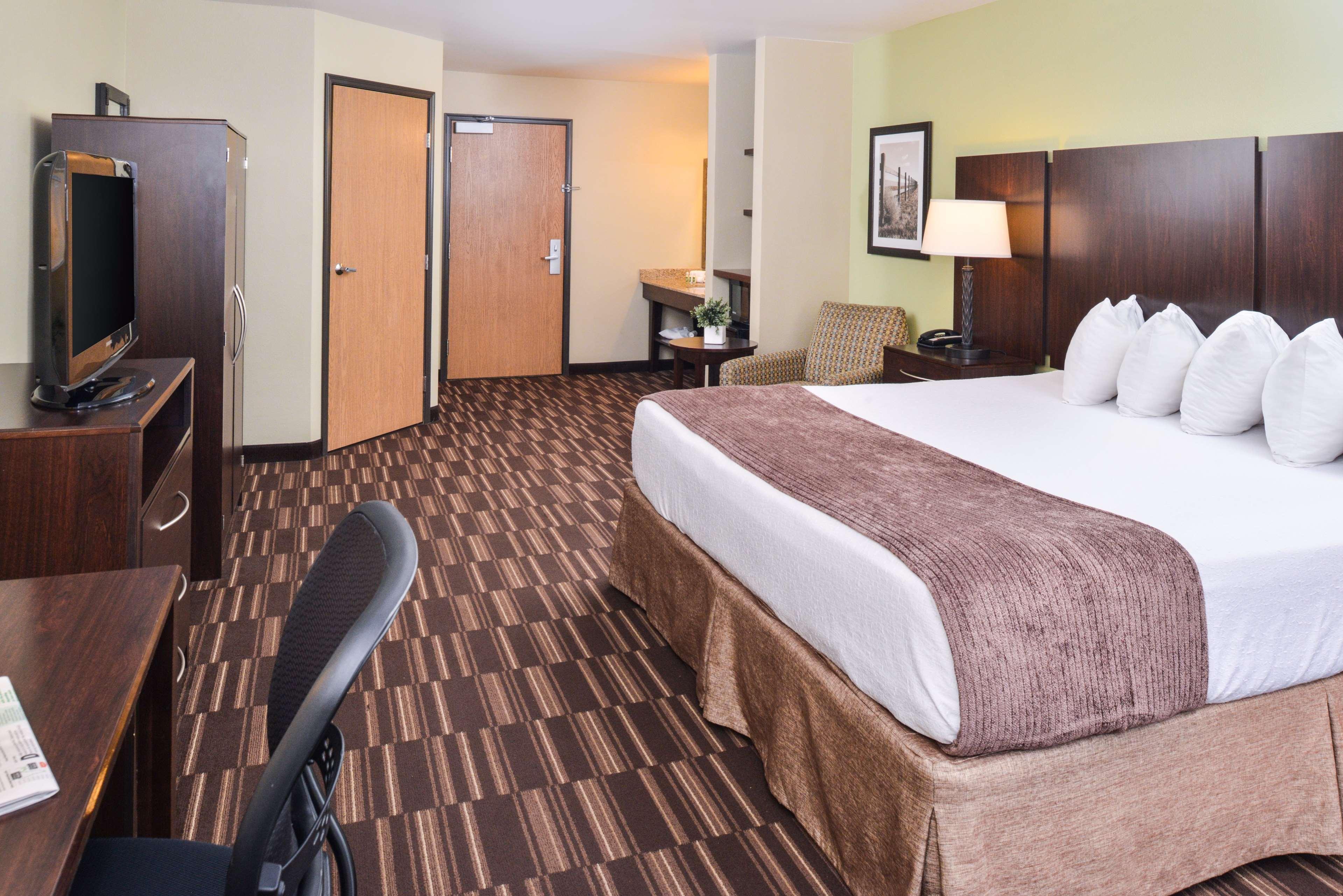 Best Western Sundowner Sterling Exterior foto
