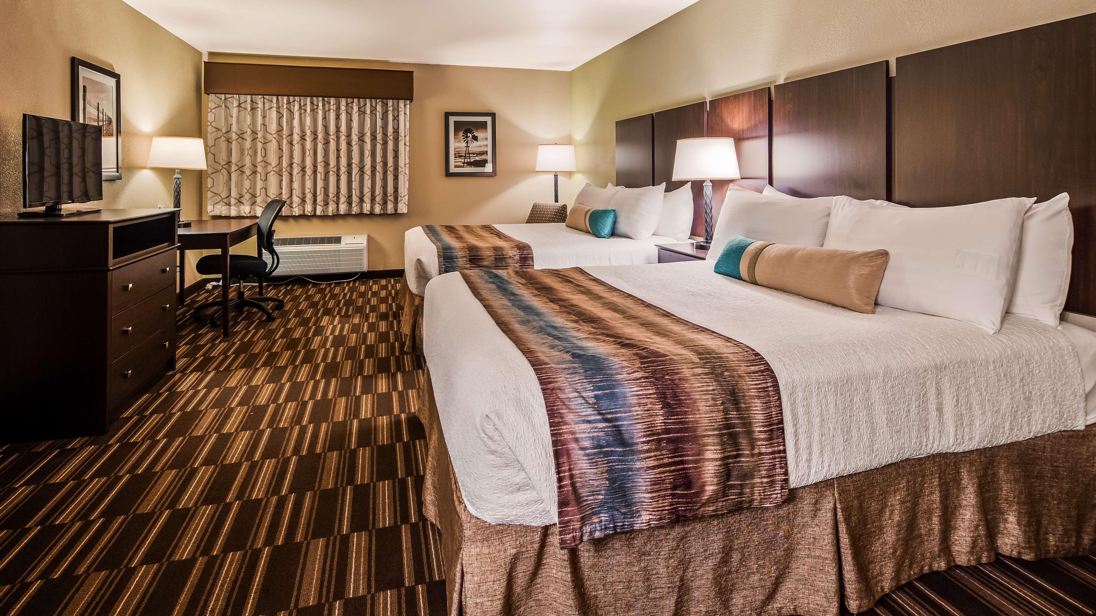 Best Western Sundowner Sterling Exterior foto