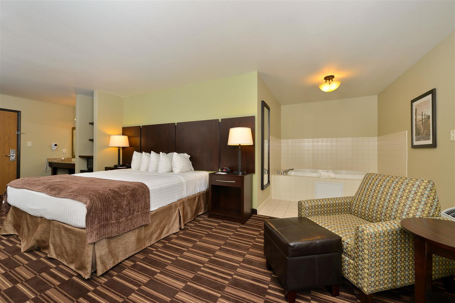 Best Western Sundowner Sterling Exterior foto