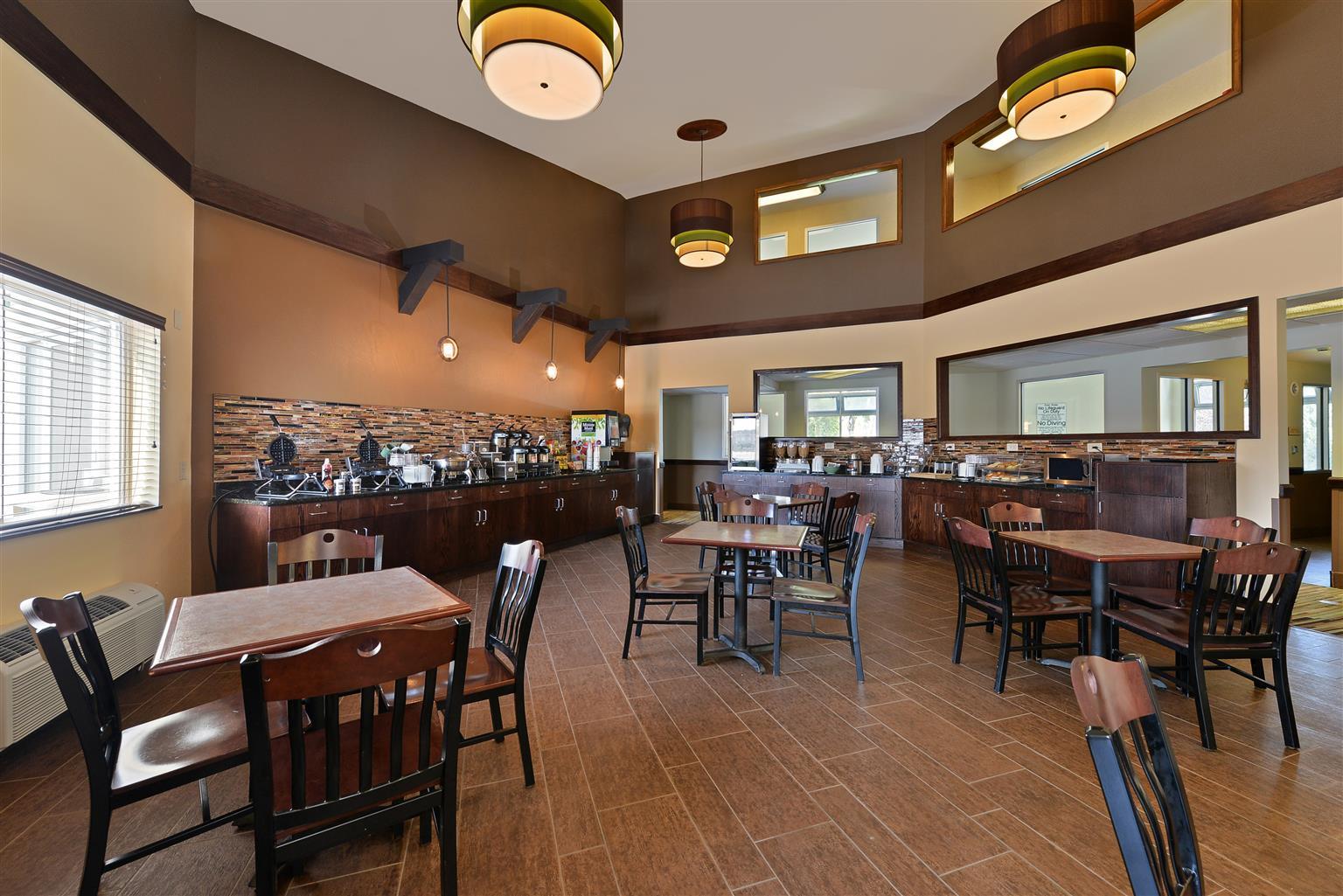 Best Western Sundowner Sterling Exterior foto