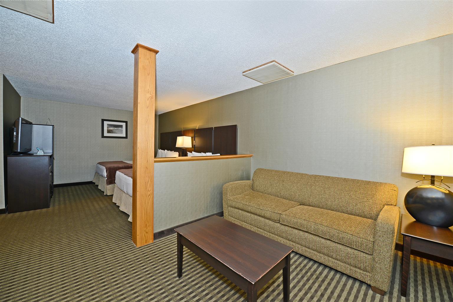 Best Western Sundowner Sterling Habitación foto