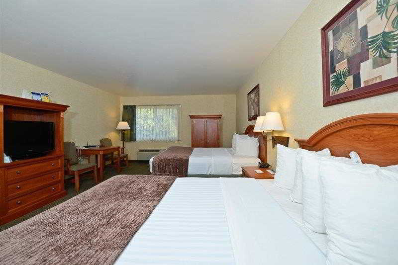 Best Western Sundowner Sterling Exterior foto